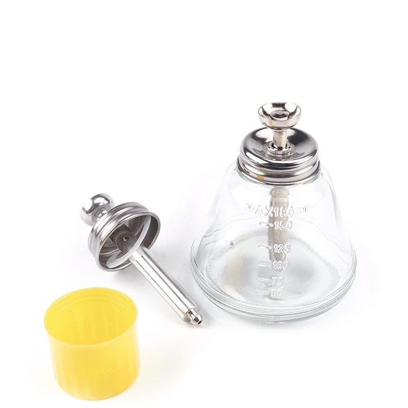 HOZAN DKT 18C  ขวดใส่น้ำยา