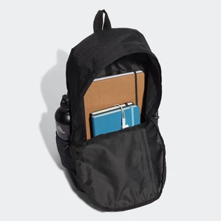 adidas Lifestyle Essentials Linear Backpack Unisex Black HT4746