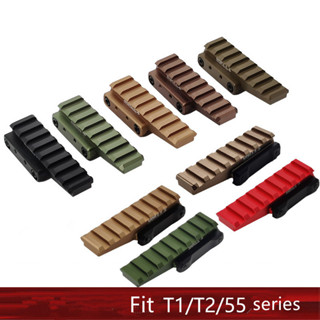 UNITY CNC Alloy Lettering Base Bracket สําหรับ T1/T2/55 Seri…