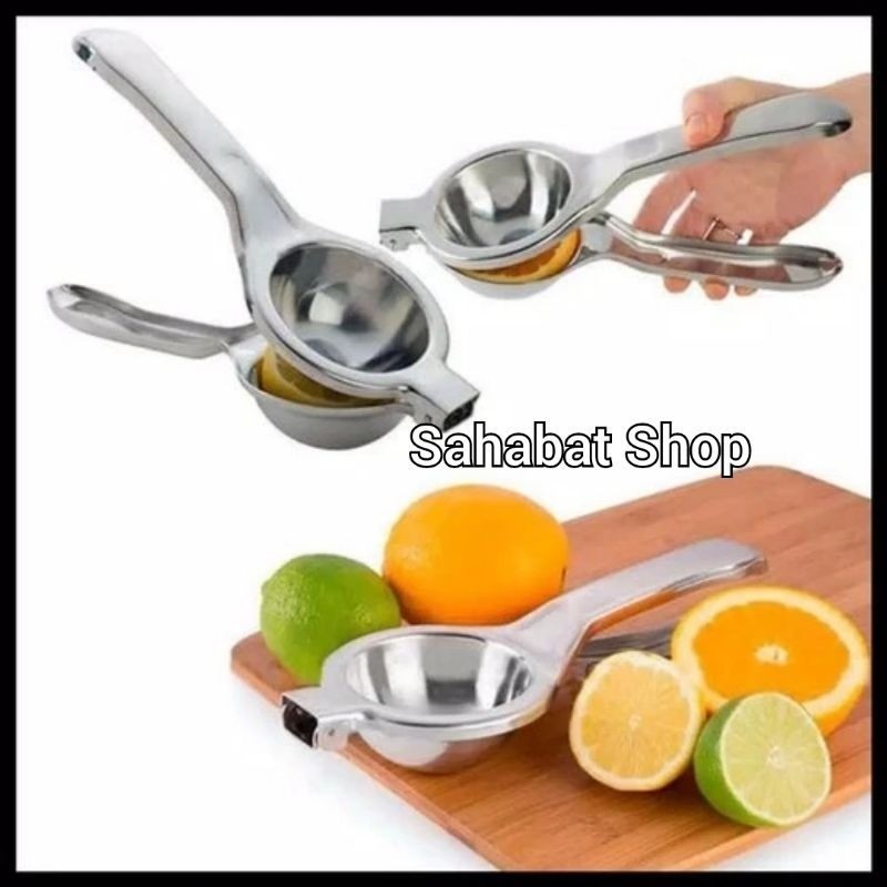 LEMON SQUEEZER / สแตนเลสสแตนเลสส้ม SQUEEZER