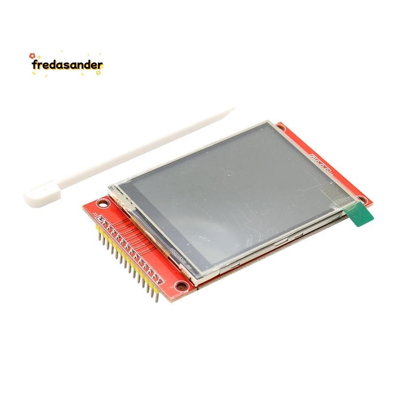 2.8 นิ้ว SPI TFT LCD โมดูล LCD PCB โมดูล LCD Touch โมดูล LCD 240X320 ILI9341 พร้อมโมดูล LCD Touch