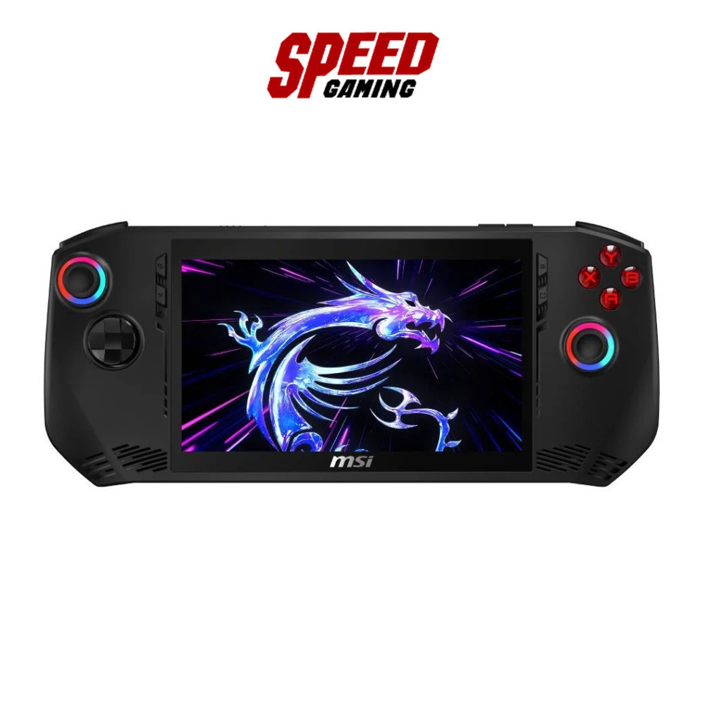 MSI Claw 7 AI+ (A2VM-009TH) Handheld Console INTEL Ultra7 258V (เครื่องเล่นเกมแบบพกพา) | By Speed Ga