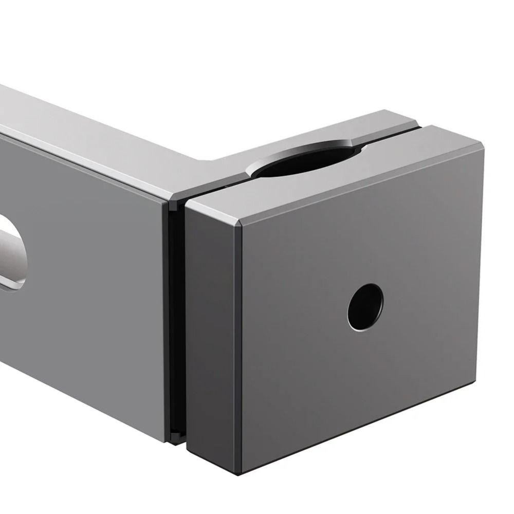 TUMZAP ที่วางโทรศัพท์เครื่องบิน, ที่วางโทรศัพท์แบบแม่เหล็กยืดหยุ่นแบบพับได้, ขายึดปรับได้มัลติฟังก์ชั่น 360° Rotation Hands-Free Desk Phone Clip Bracket Flight - รูปที่ 6