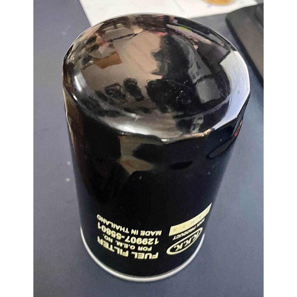 กรองโซล่า กรองเชื้อเพลิง YM351 YM357 ยันม่าร์ Yanmar