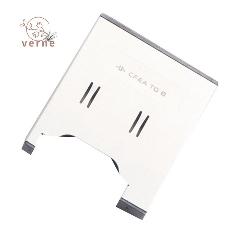 CFexpress การ์ดหน่วยความจํา Type A toCFe Type B Card Holder CFexpress Type A การ์ดหน่วยความจํา toTyp