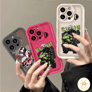 เคสออปโป้ แฟขั่น For VIVO Y20 Y17 Y21 Y15S Y17S Y16 Y22 Y1S For OPPO A384G A15 A174G A7 A57 4G A5 A16 A54 4G A3S A31 A53