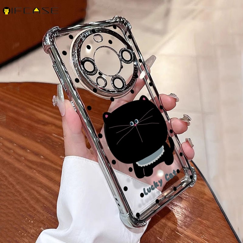 สําหรับ Honor X9A X9B X9C X8B X8C X7A X6A X6B X60 Pro X60i X30i X20 SE X10 V40 5G Power เคสโทรศัพท์น