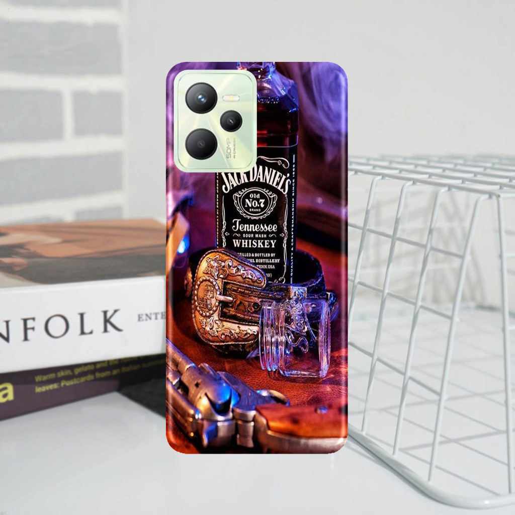 เคส HP REALME C35 - เคสโทรศัพท์ - เคสโทรศัพท์ REALME C35 Softcase - เคสโทรศัพท์ REALME C35 - เคสโทรศ
