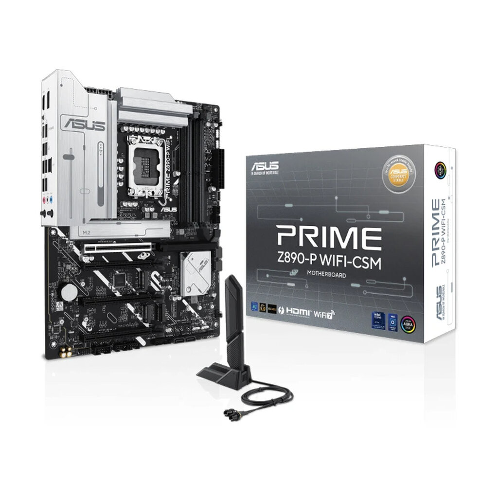 Mainboard ASUS Prime Z890-P WIFI CSM LGA 1851 ATX