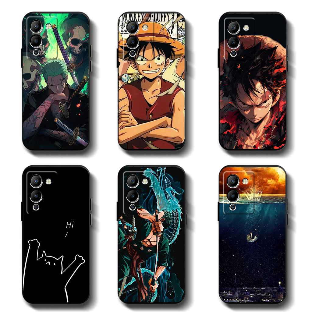 เคสนุ่มสีดําสําหรับ Infinix Note 12 G96 X670 Anticrack ปลอกคุณภาพสูง TPU ป้องกันเต็มยางซิลิโคนเคสโทรศัพท์