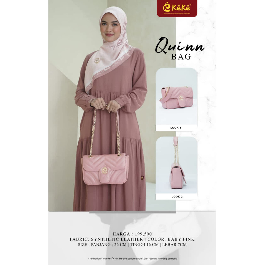 กระเป๋า KEKE QUINN**