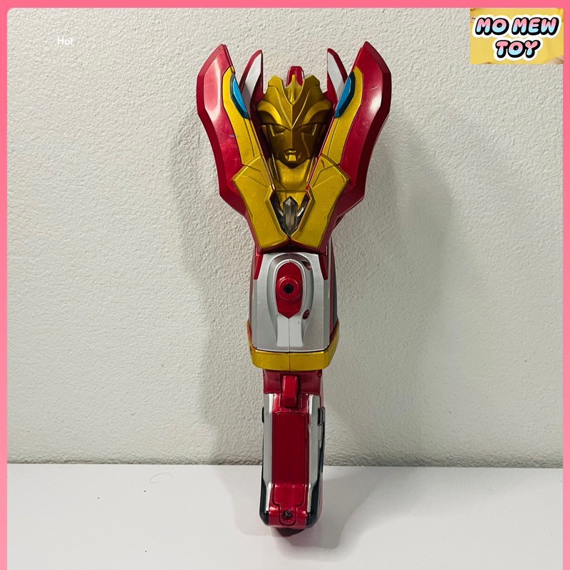 DX Victory Lancer ที่แปลงร่างวิคตอรี่ ของเล่น จากอุลตร้าแมน กิงกะ