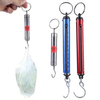 Pcf* Spring Balance Dynamometer พร้อมหน้าปัดอ่านง่ายสําหรับการวัดน้ําหนักที่แม่นยํา