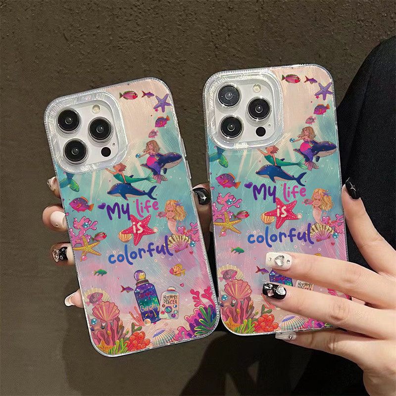 🎈GOOD🎈เคสโทรศัพท์มือถือ เคสไอโฟน กันกระแทก สําหรับ iPhone 16 15 13 11 Promax X/XS Max XR 11 13 Plus Pro Max 14/15PLUS