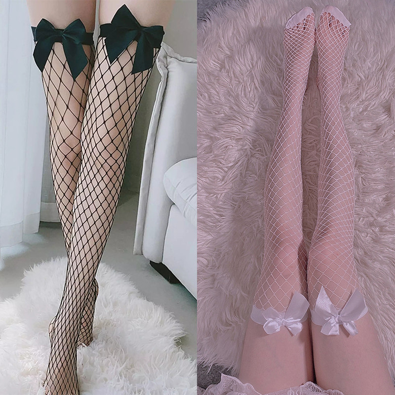 Wonderful Night💋💋สไตล์ sexy ถุงน่องเซ็กซี่ เลกกิ้งสตรี ถุงน่องตาข่าย สวมใส่สบายหลากหลายสไตล์ให้เลือก - รูปที่ 5
