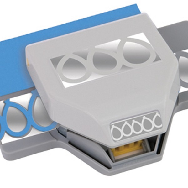 EK Success Large Edger Paper Punch - โซ่บอลลูน