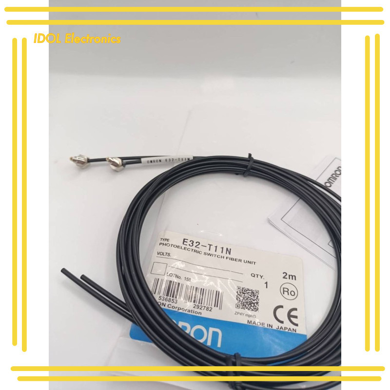 ราคาถูก! E32-T11N 1ชุด สายไฟเบอร์ 2เมตร 2เส้น งานแท้คุณภาพ พร้อมส่งในไทย🇹🇭