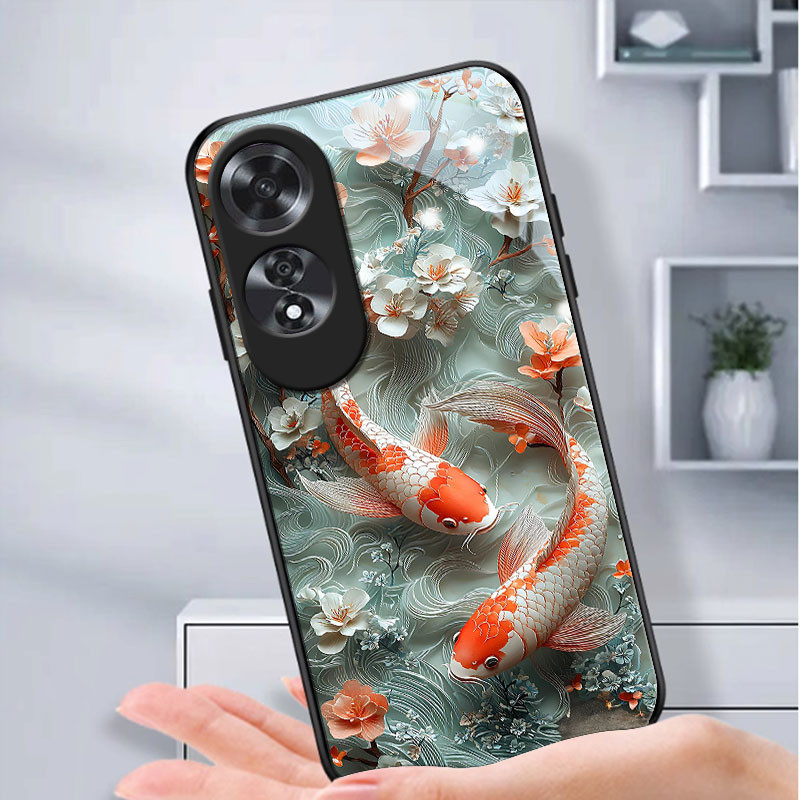 เหมาะสําหรับ OPPO A60 A3 A3X A39 A78 A77 A79 A98 A96 A95 A94 A92S A92 A91 A92020 A76 A75 A74 A73 A72 (HB1-2148)