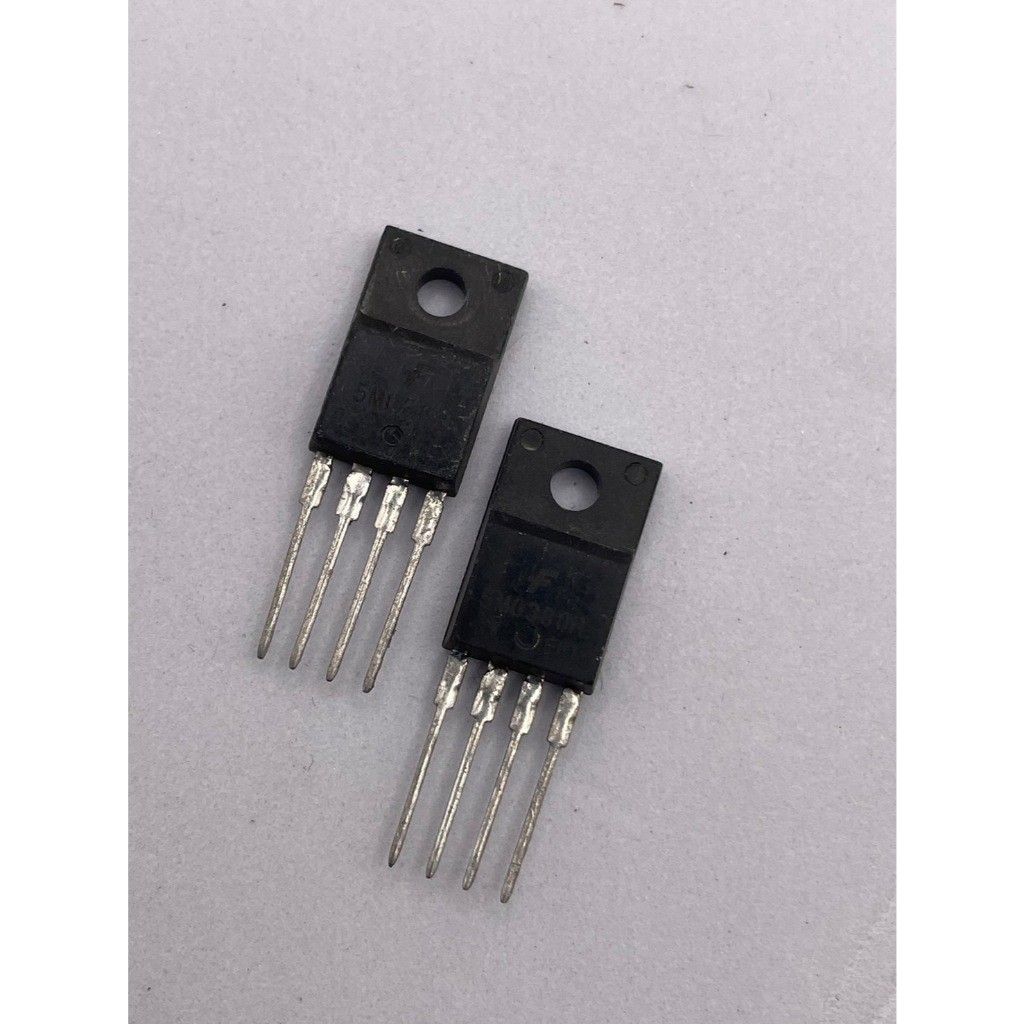 สินค้าใหม่ IC 5M0380R 4ขา พร้อมส่ง จัดส่งทุกวัน 5M0380R ไอซีระบบจ่ายไฟคุณภาพสูง