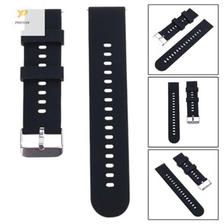 พีมี่ ห่วงนาฬิกาแบบปลดเร็ว 20 มม. 22 มม. สายรัดซิลิโคน-สร้อย…