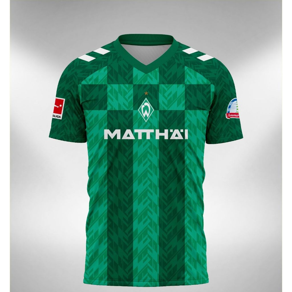 Werder Bremen Home Jersey 2024 2025