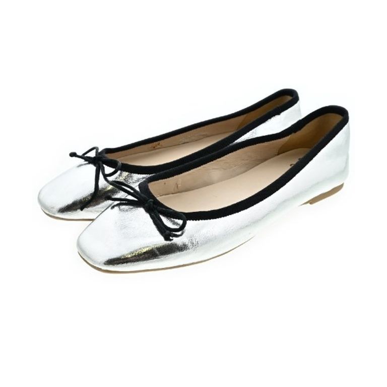 Odette e Odile Shoes Silver Women 23.0cm Direct from Japan Secondhand