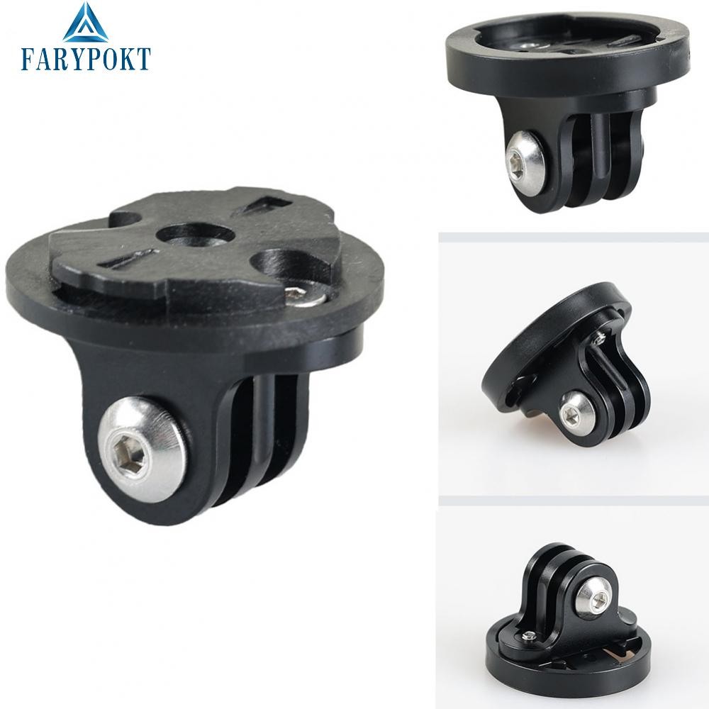 ปรับได้สําหรับ โกโปร กล้องเมาสําหรับคอมพิวเตอร์จักรยานพร้อมสําหรับอินเทอร์เฟซ การ์มิน