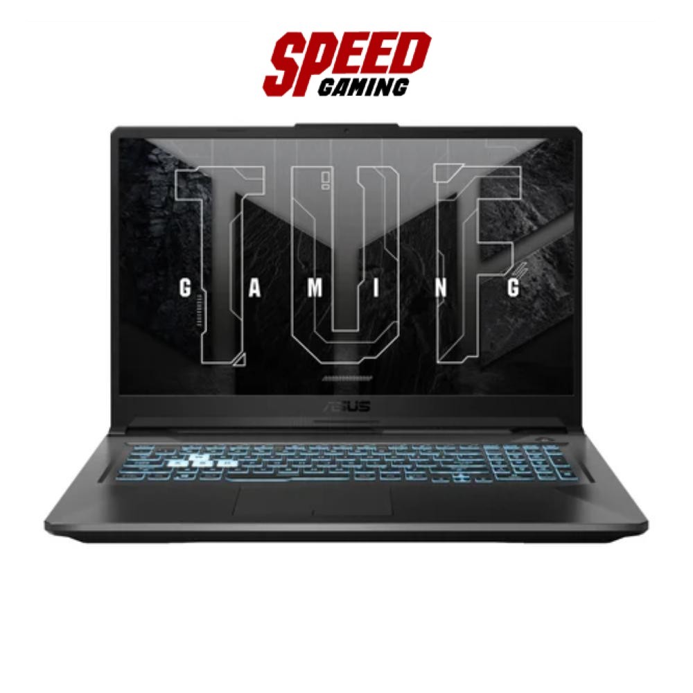 ASUS TUF Gaming A17 (FA706NFR-HX016W) Ryzen 7-7435HS RTX 2050 Notebook (โน๊ตบุ๊ค) By Speed Gamin