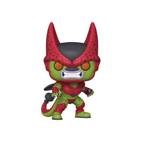 Funko Pop Animation - Dragonball Super Super Hero 1705 - Cell Max