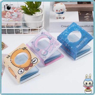 สมุดการ์ด KKINGDOM, อัลบั้มภาพดีไซน์กลวงออก 40 กระเป๋า, แฟ้ม…