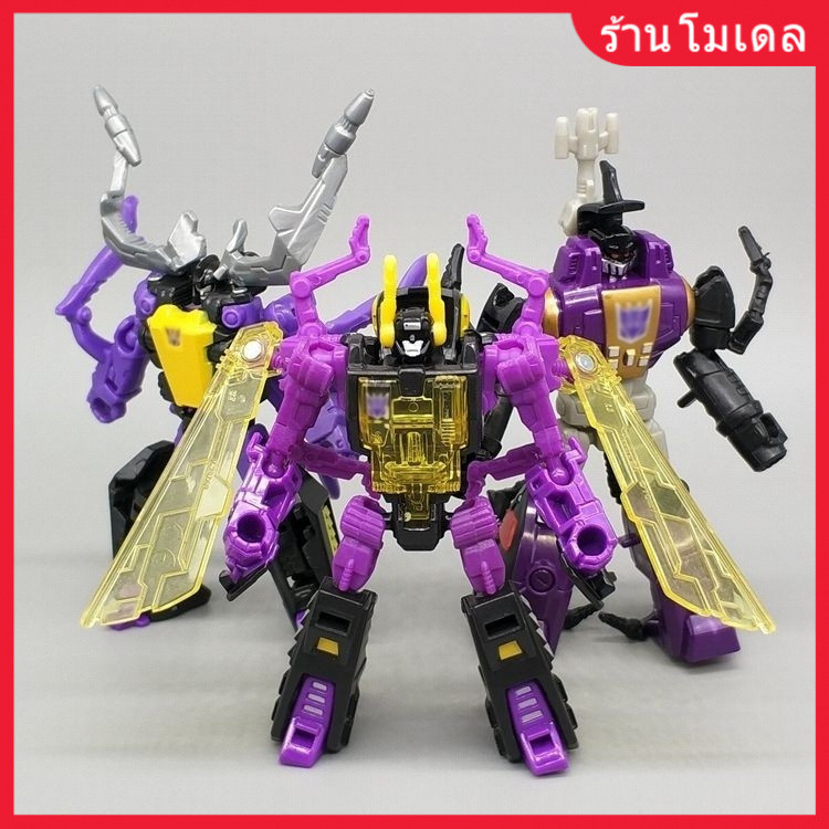 [ส่วนลดการสั่งซื้อ] [การแปลงร่างที่ประณีต] ของเล่นแปลงร่าง G1 คิงคอง หุ่นยนต์แมลงระดับตำนาน ต่อต้าน 