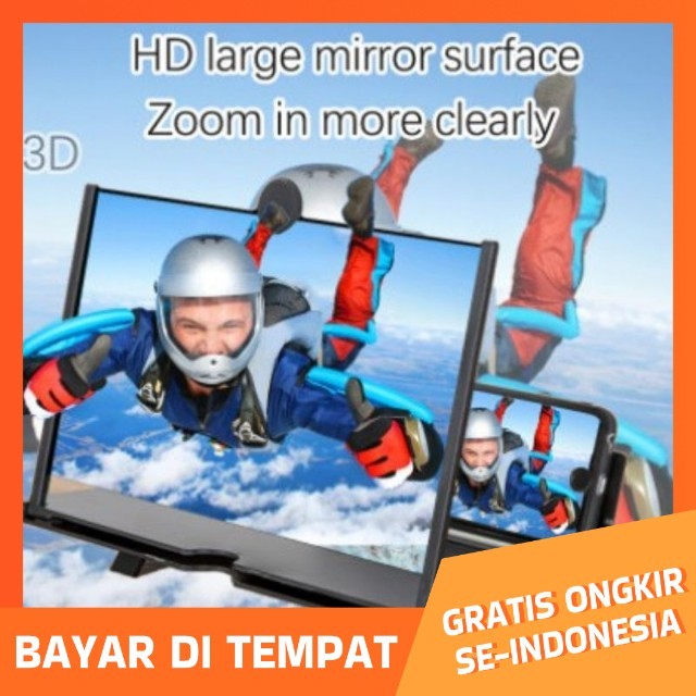 LAYAR F3 ENLARGED ZOOM SCREEN ที่วางโทรศัพท์