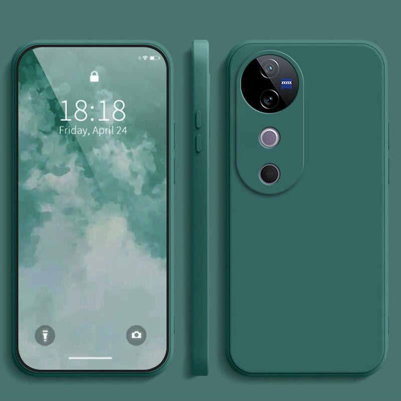 V50Lite เคสกันกล้อง เคสซิลิโคนนิ่ม เคสสำหรับ VlV0 V50Lite Y04 Y29S Y29 4G Y39 5G V50 V 50 V40 V40Pro