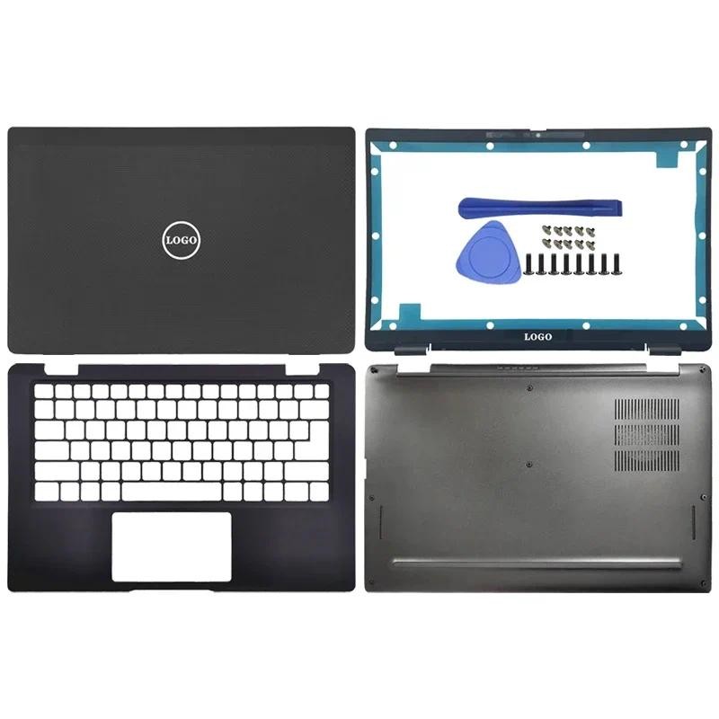 ใหม่สําหรับ DELL Latitude 7420 E7420 โน้ตบุ๊คหน้าจอปกหลัง LCD/ด้านหน้า/Palmrest/ด้านล่างแล็ปท็อปอุปกรณ์เสริม