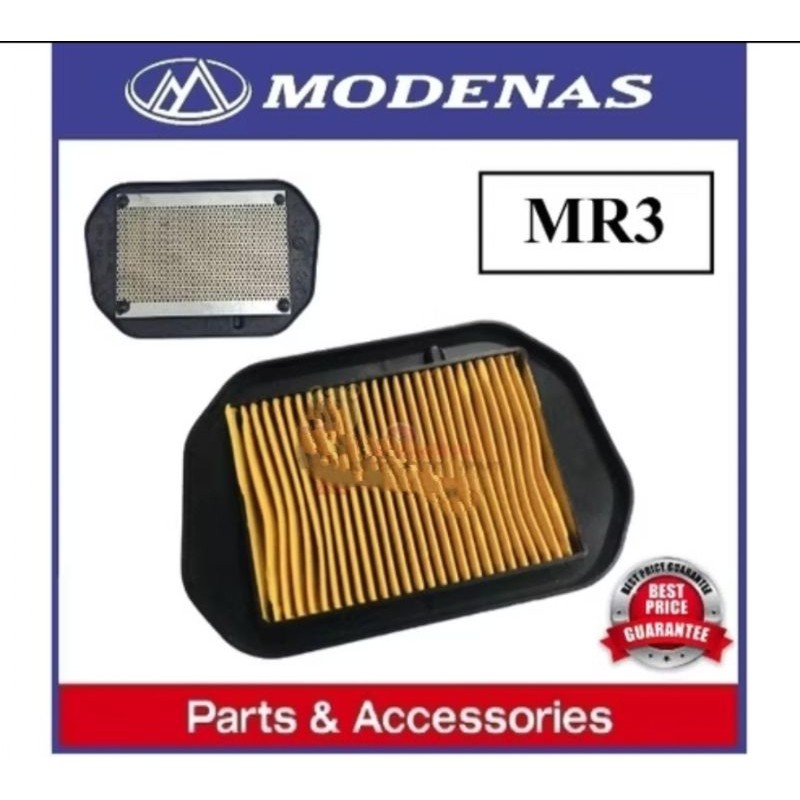 MODENAS KRISS MR3 110 กรองอากาศ ASSY 16101-H337-040002