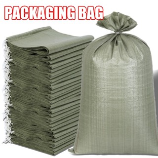 1/5PCS พลาสติกหนาโลจิสติกส์ Express ถุงบรรจุภัณฑ์ - กระเป๋าผ…