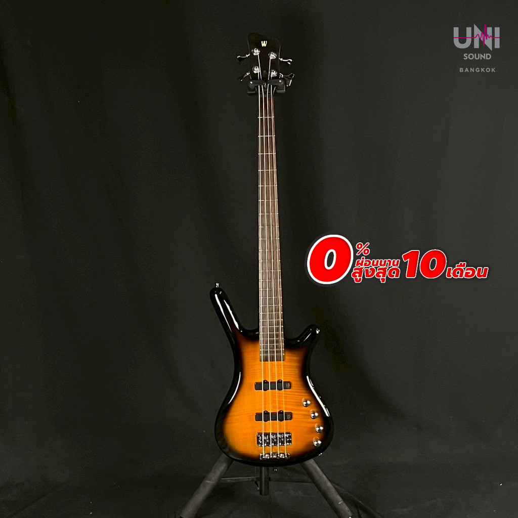 เบสไฟฟ้า Rock Bass Corvette Basic 4