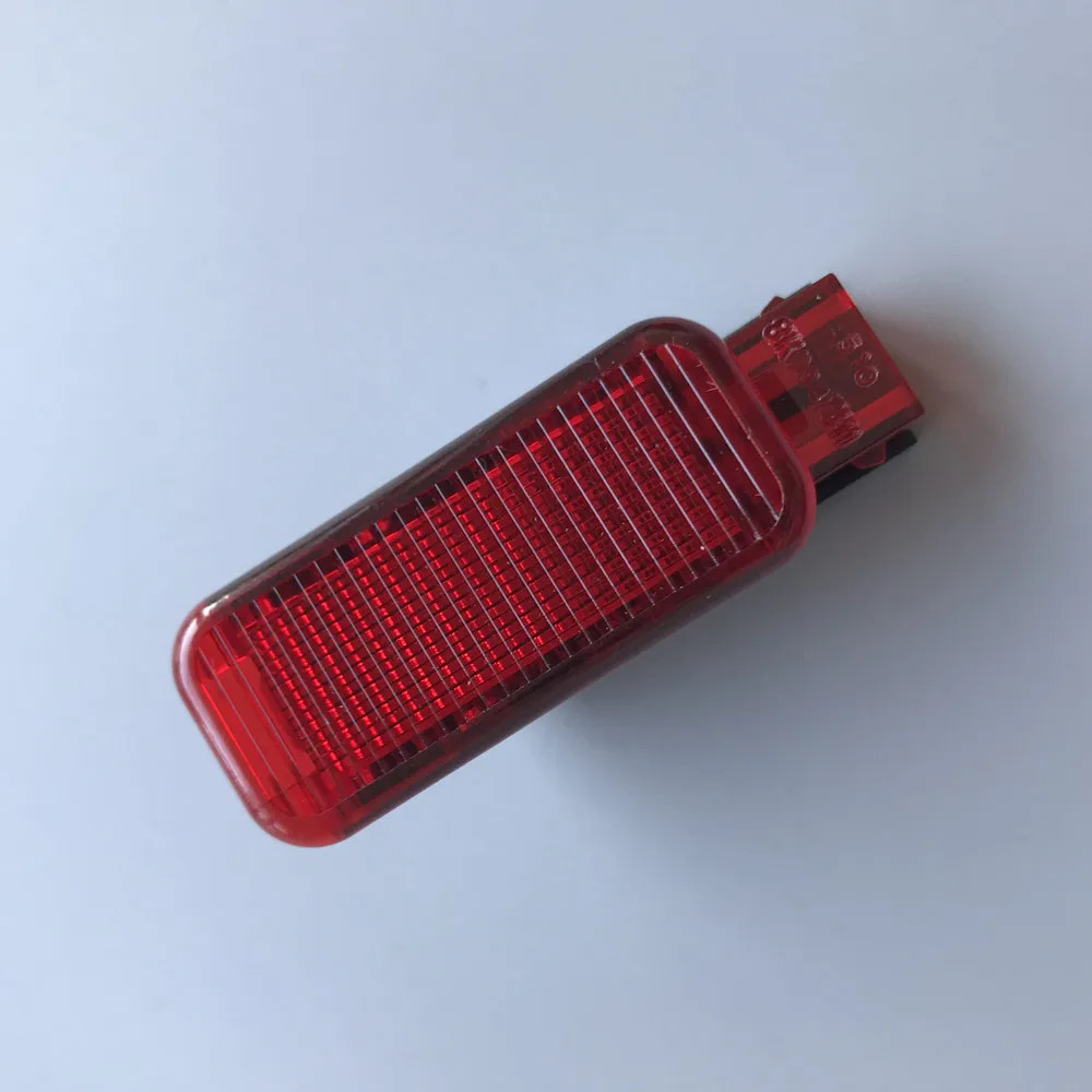 2PCS NoEnName_Null OEM แผงประตูไฟเตือนสําหรับ VW Skoda AUDI A3 S3 A4 A5 A6 A7 A8 Q3 Q5 TT 8KD 947 41