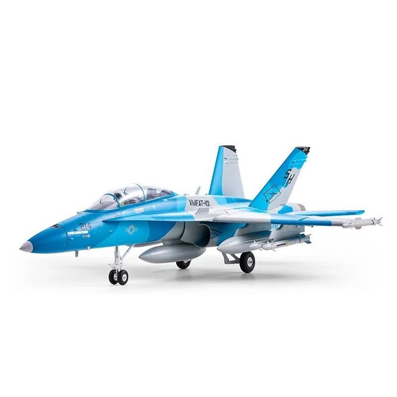FMS 64 มม. F/A-18 Hornet EDF Jet PNP