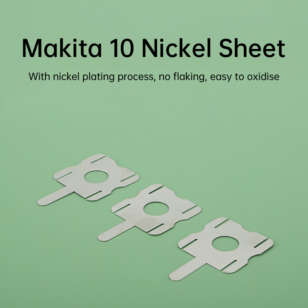 50ชิ้น18650แบตเตอรี่ลิเธียมแพ็คเชื่อมต่อฤดูใบไม้ผลิรูปตัวยู4วินาทีเชื่อมนิกเกิลเครื่องมืออุปกรณ์เสริม - รูปที่ 3