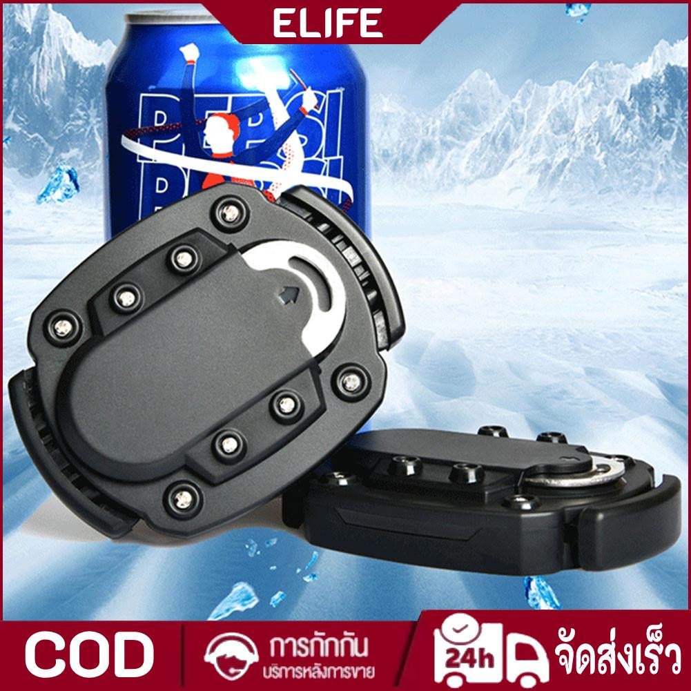 2 In 1 Beer Can Opener ประหยัดแรงงานเบียร์ฝาปิด Remover Multi-Function Barware เครื่องมือ