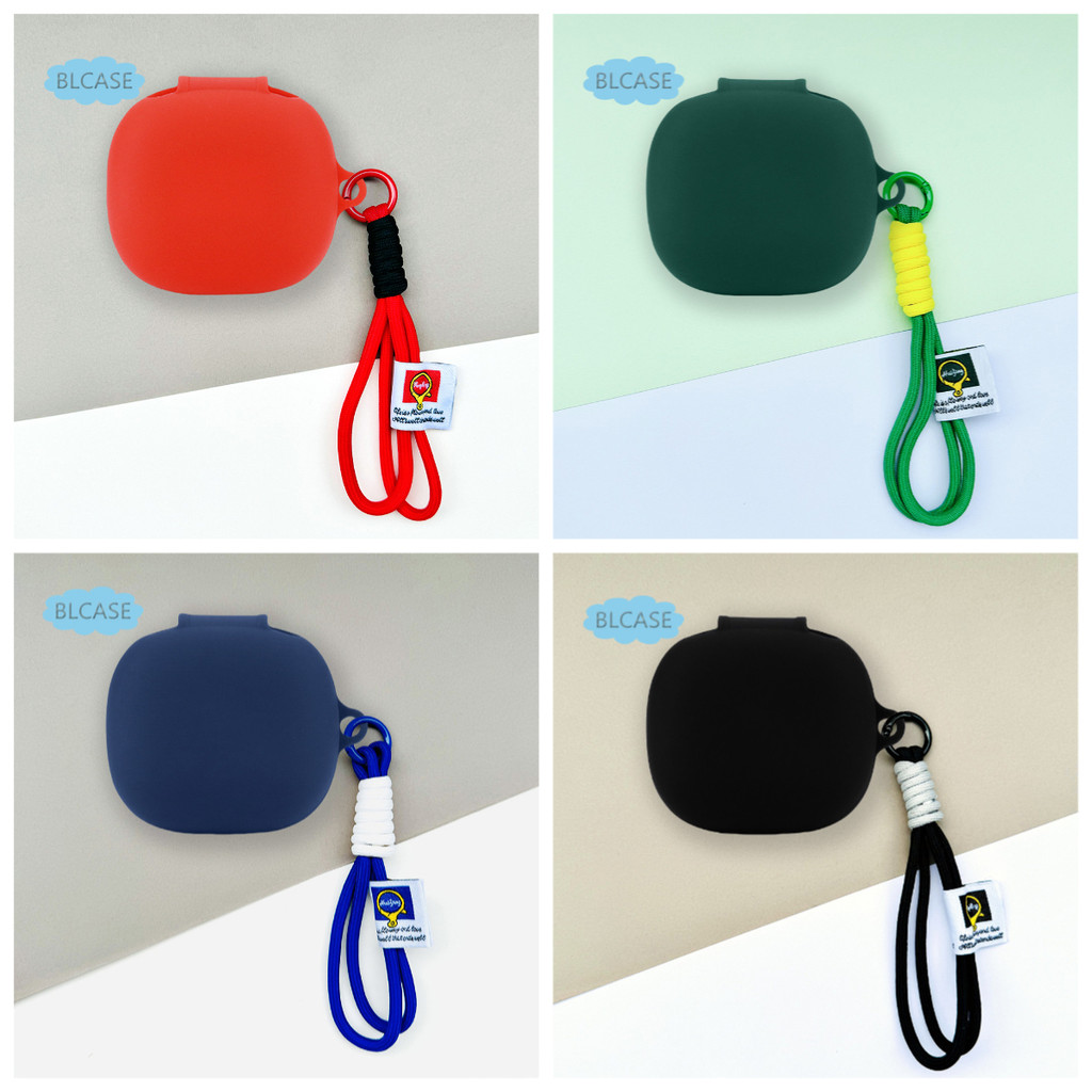 for EDIFIER Comfo Flex/EDIFIER A6 open ear Earphone Cover Headset Skin  Silicone Earphone Case Shock