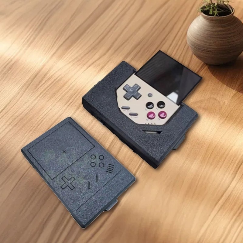 Btsg Portable 3 In 1 Case Housing สําหรับ Miyoo Mini Plus จัดส่งป้องกันที่สมบูรณ์