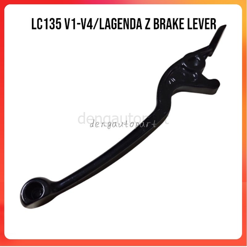 Y15 Y150Z LC135 V1 V2 V3 V4 V5 V6 V7 LAGENDA Z SRL Z เบรคคันโยกเบรค