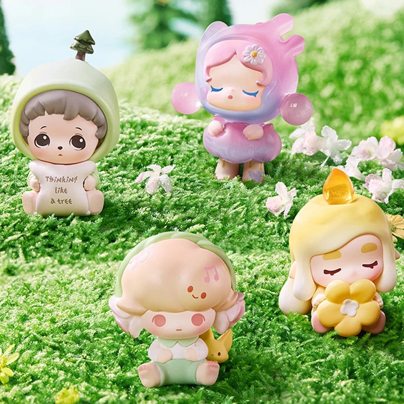 POP BEAN Going Outing With me series Random box