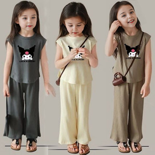 ชุดเด็กผู้หญิงชุดผ้าไหมน้ำแข็งสำหรับเด็กผู้หญิงแบบใหม่ฤดูร้อ…