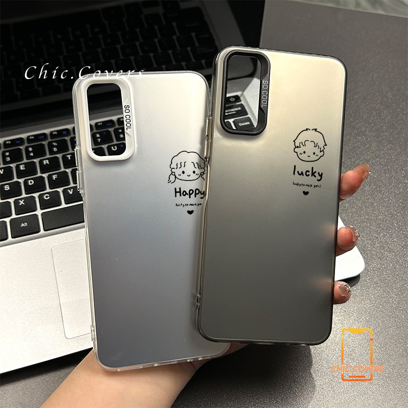 สำหรับ Vivo Y200 Y20 Y20s Y12s Y12A Y17 Y12 Y15 Y11 Y12i Y15A  เด็กน้อยผู้โชคดีโทรศัพท์วิโว่ V40 V40