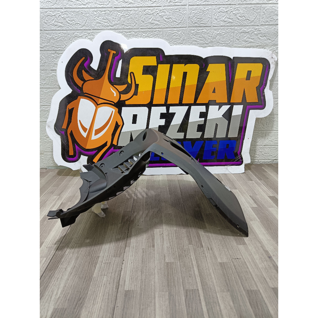 Win - Aerox 155 Shark Fin