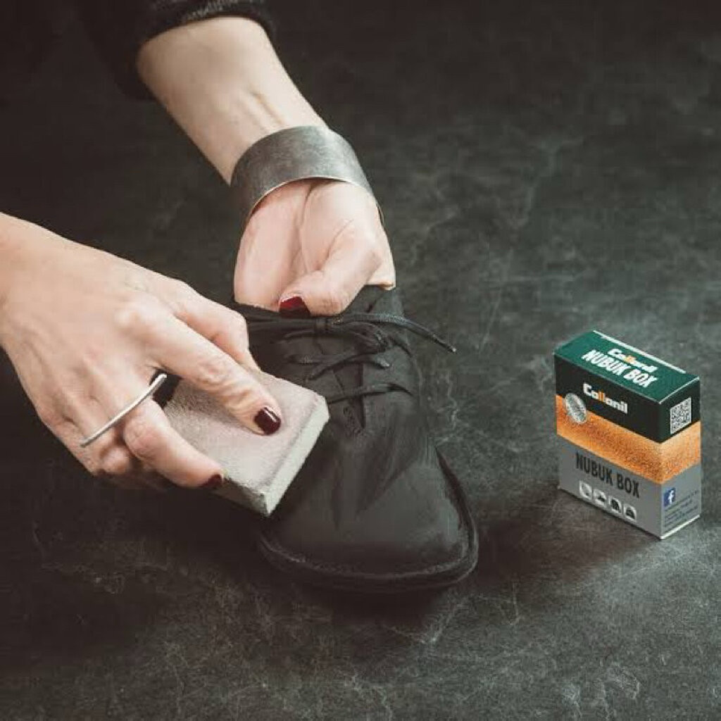COLLONIL ممحاة Nubuk Box للنوبوك والشامواه — صورة 7