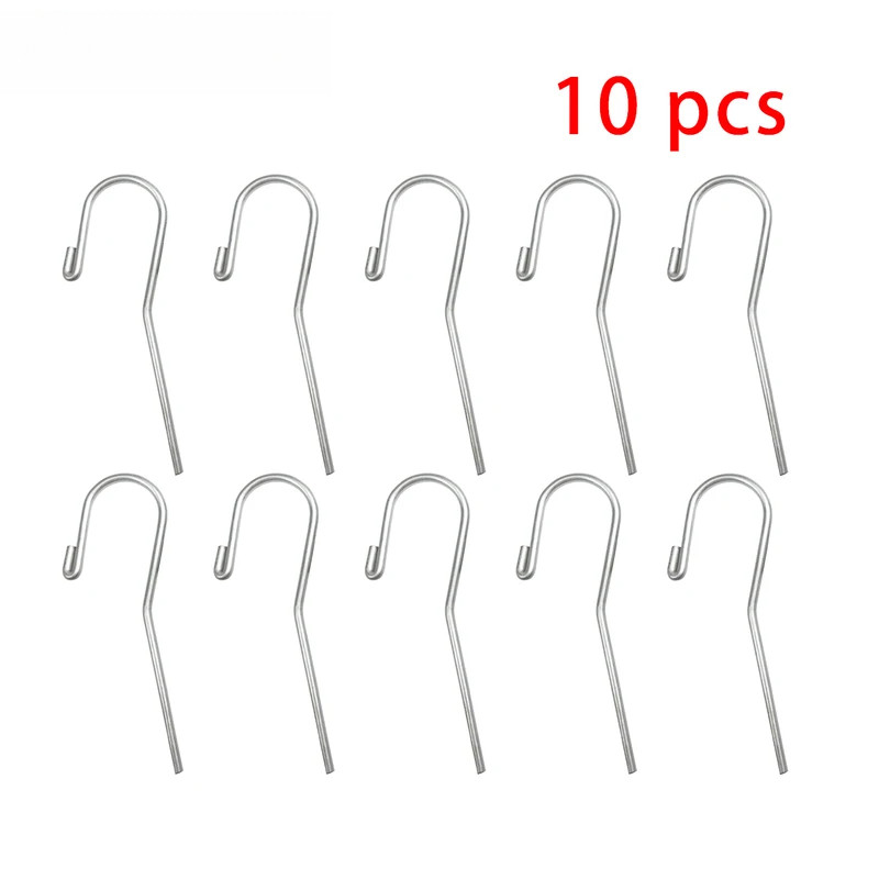 10pcs Lip Hook เครื่องมือทันตกรรม สําหรับ VDW Dentsply Morita Apex Locator ฟันไวท์เทนนิ่ง